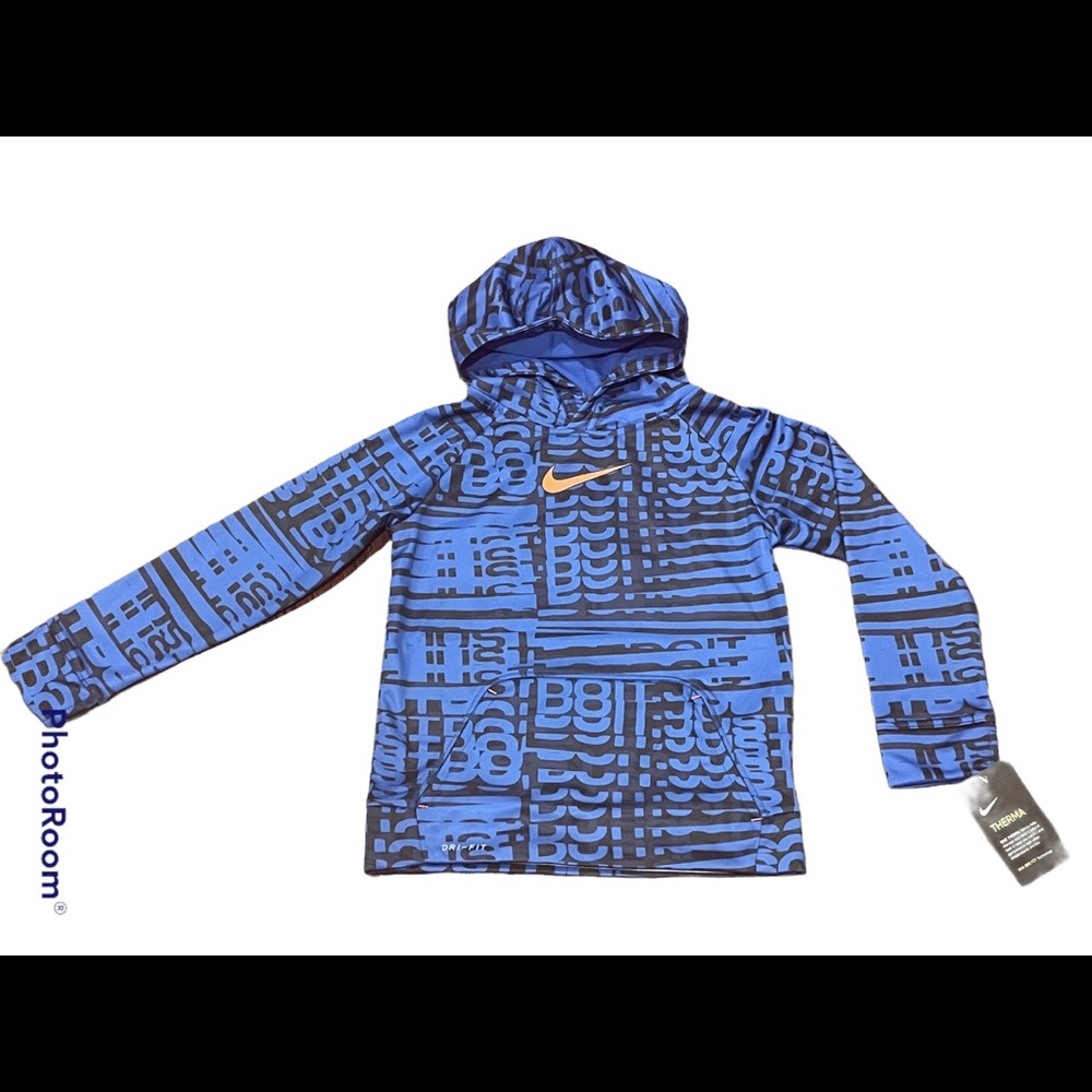 Nike Dri-FIT Hoodie 
Boys Size 6
NWT